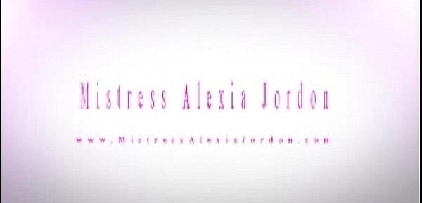  Mistress Alexia Jordon